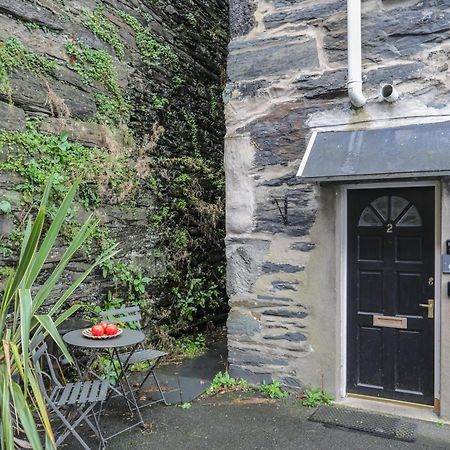 Cornhill Courtyard Apartment Porthmadog Luaran gambar