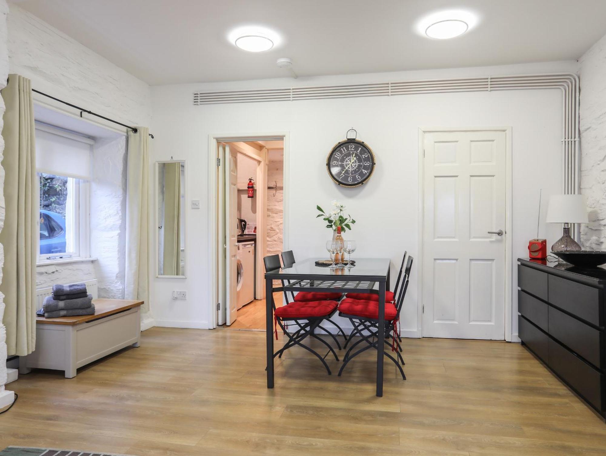 Cornhill Courtyard Apartment Porthmadog Luaran gambar