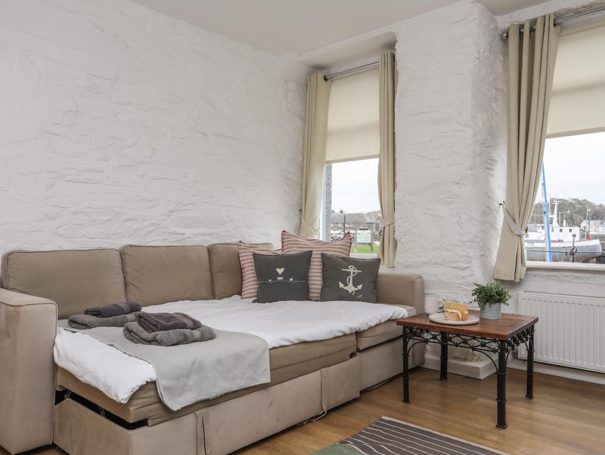 Cornhill Courtyard Apartment Porthmadog Luaran gambar
