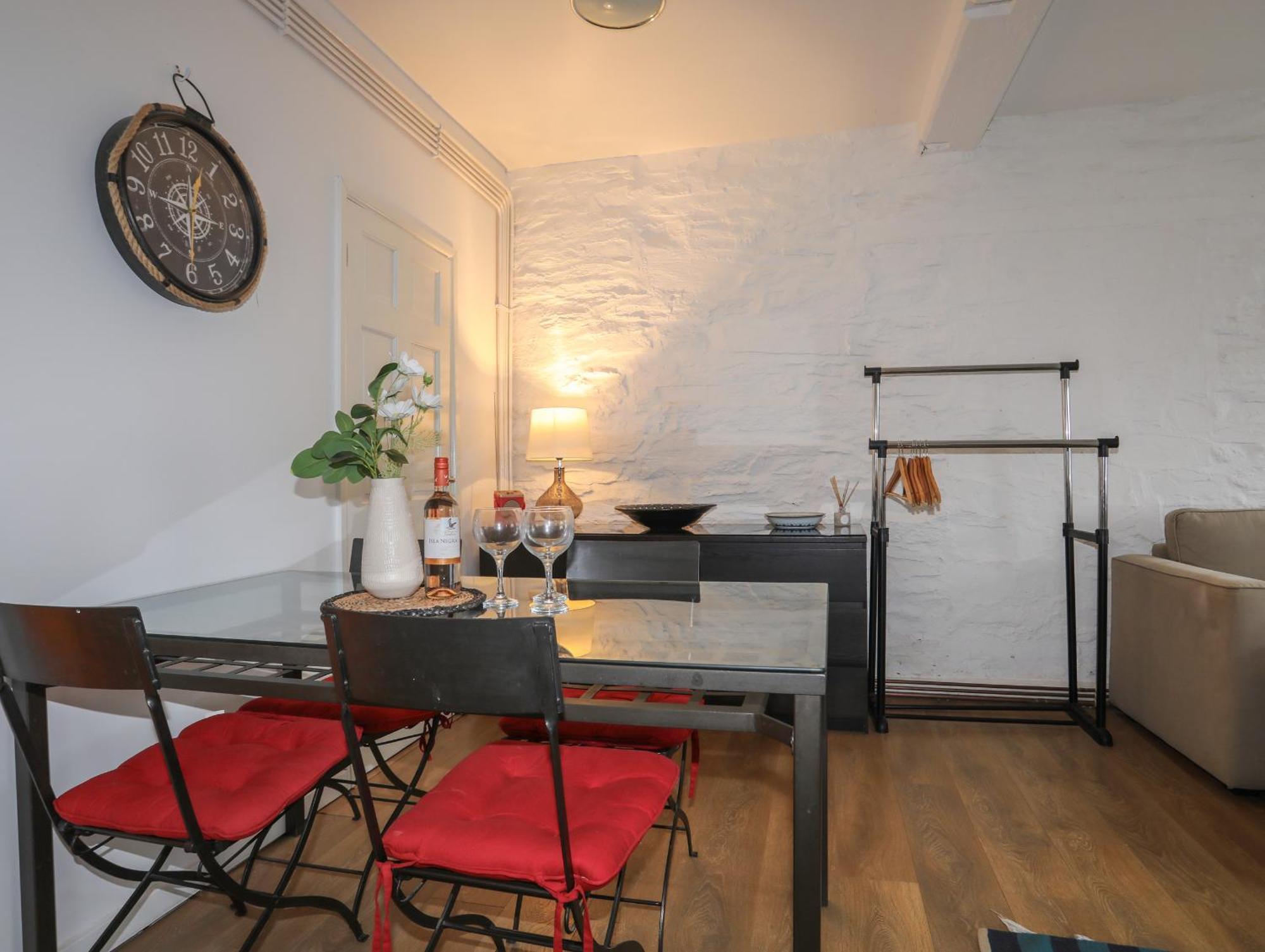 Cornhill Courtyard Apartment Porthmadog Luaran gambar