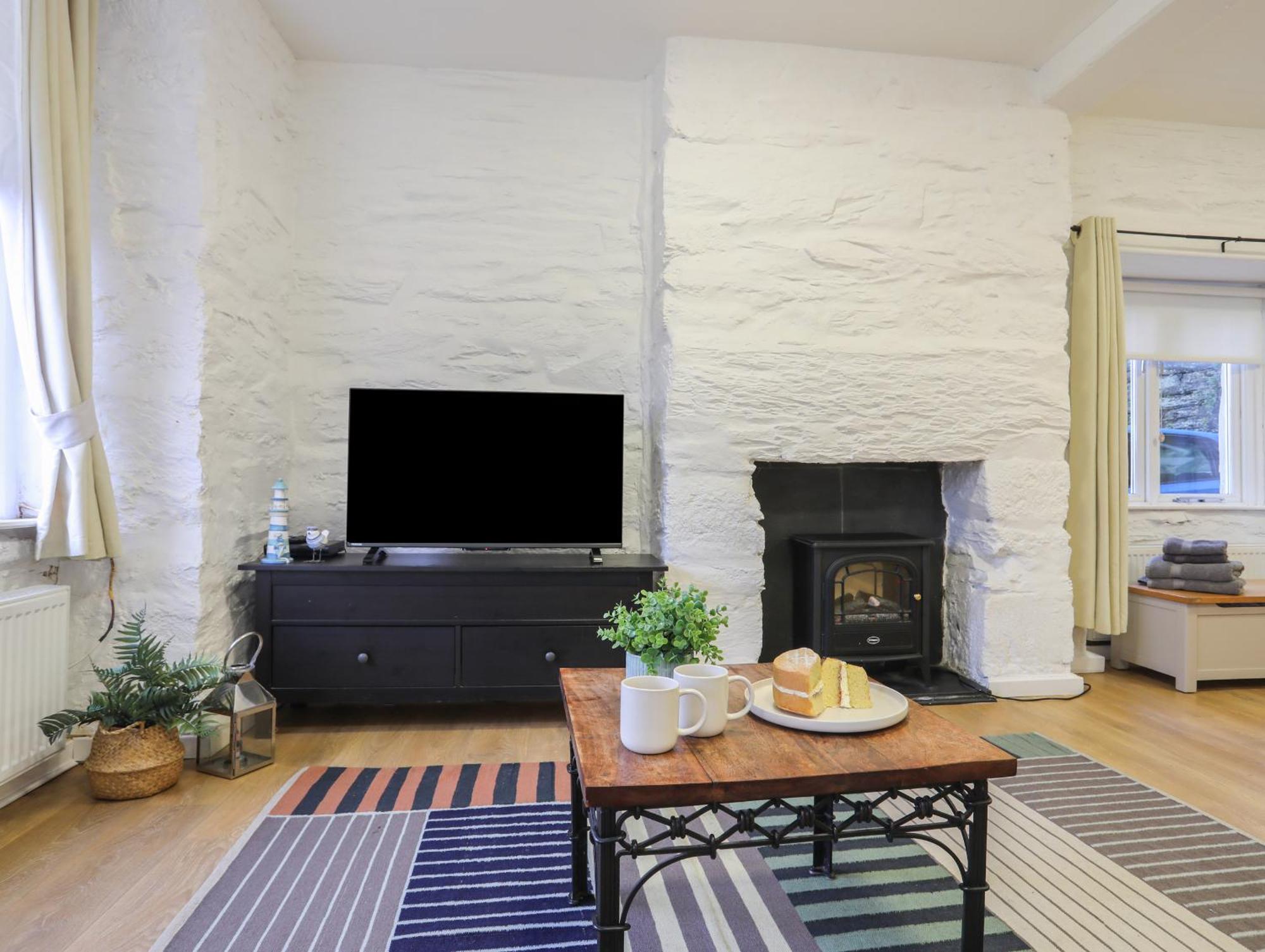 Cornhill Courtyard Apartment Porthmadog Luaran gambar