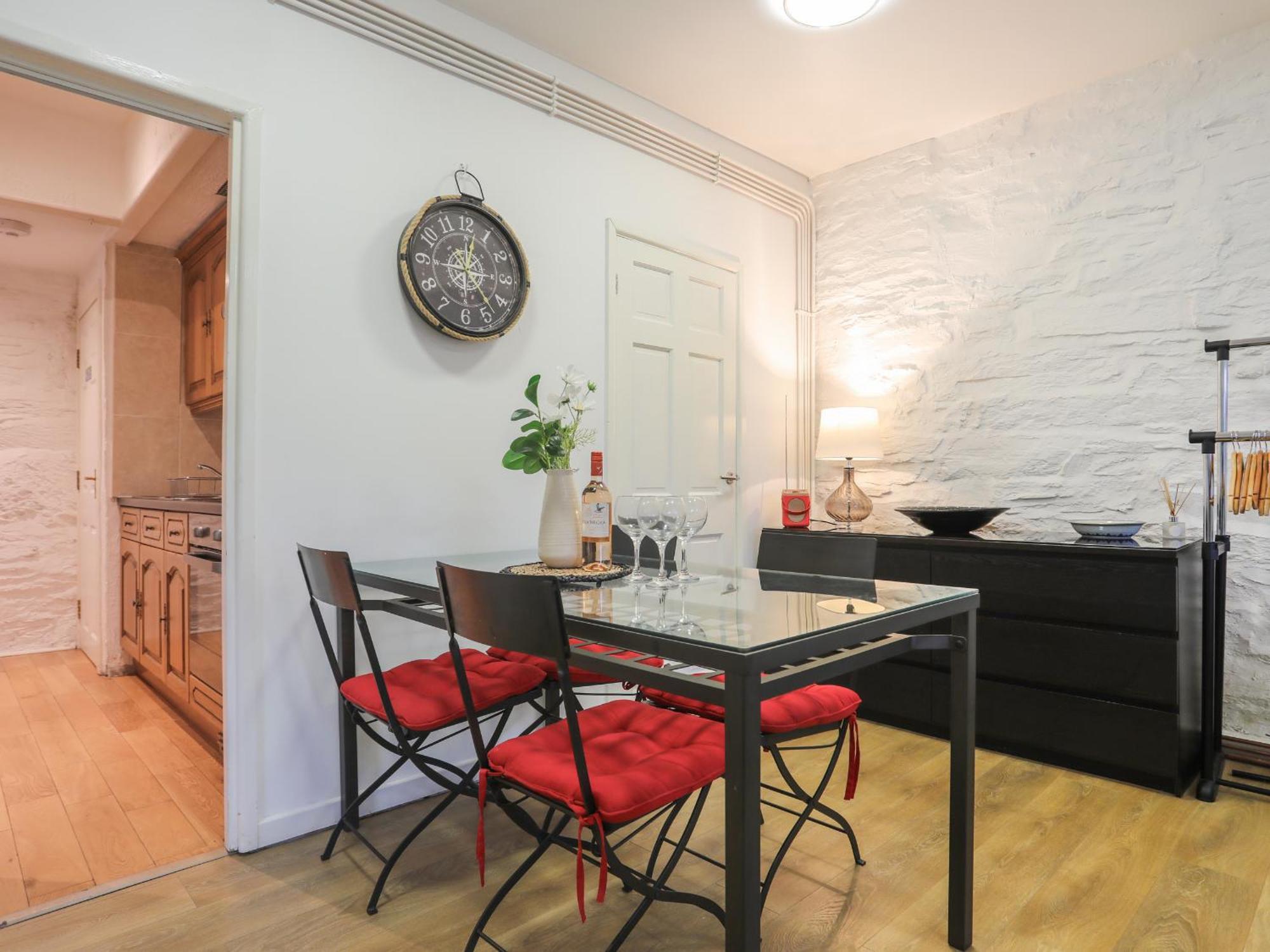 Cornhill Courtyard Apartment Porthmadog Luaran gambar