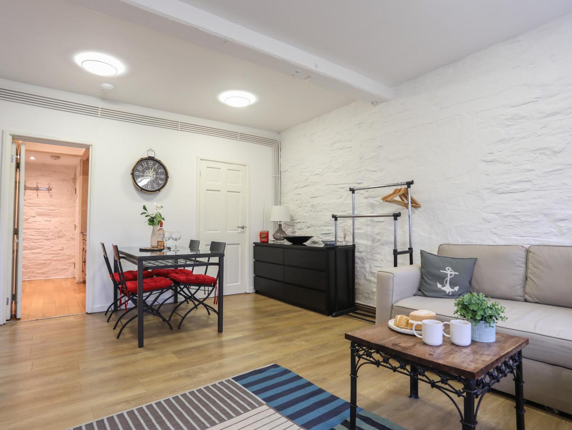 Cornhill Courtyard Apartment Porthmadog Luaran gambar