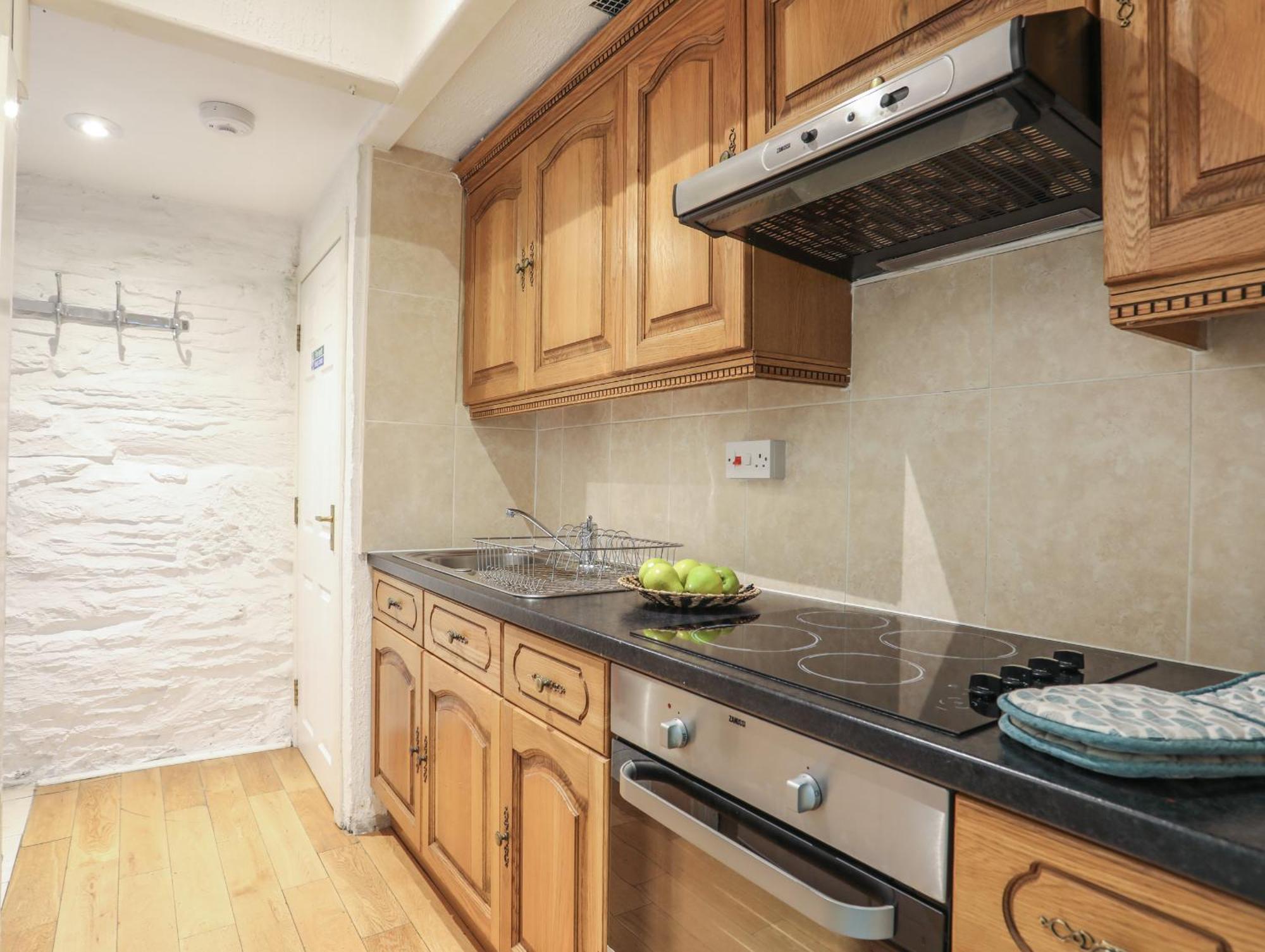 Cornhill Courtyard Apartment Porthmadog Luaran gambar