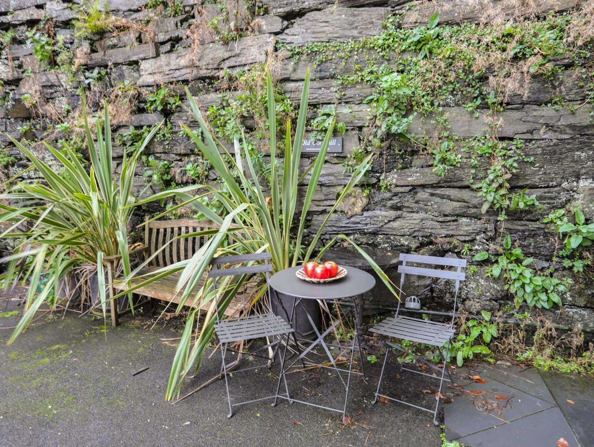 Cornhill Courtyard Apartment Porthmadog Luaran gambar