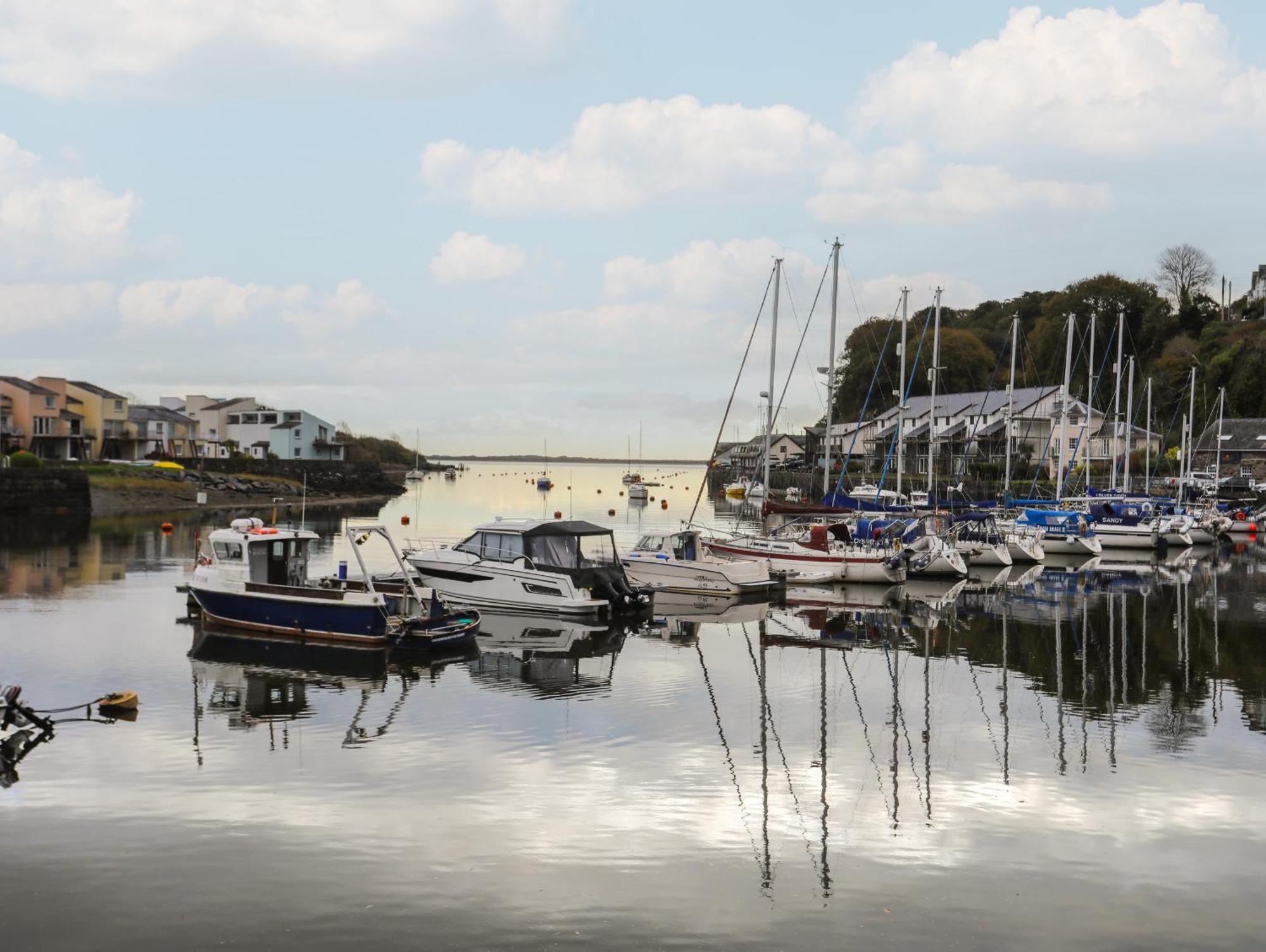 Cornhill Courtyard Apartment Porthmadog Luaran gambar